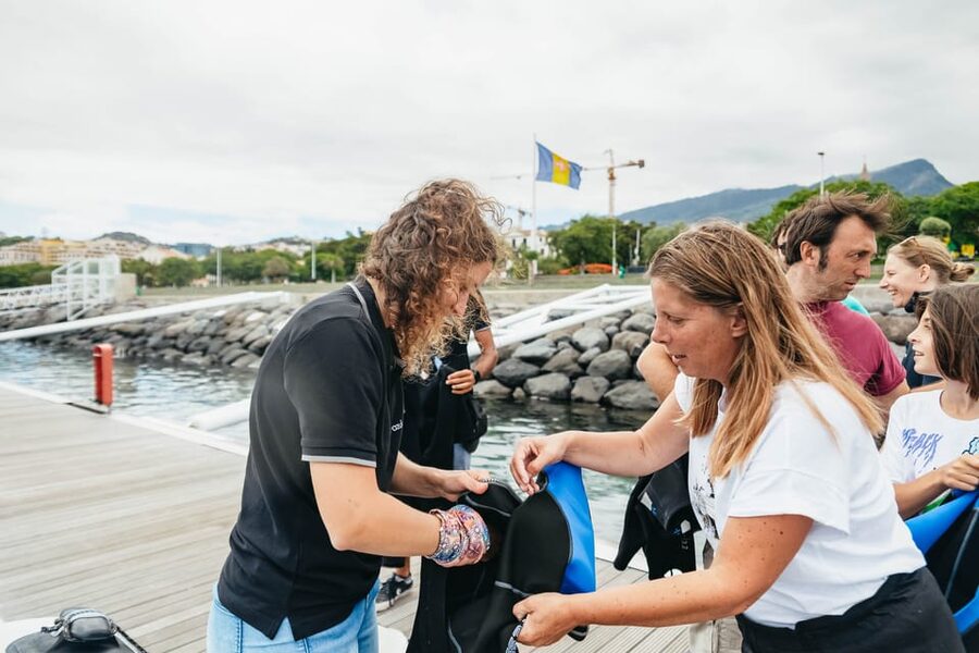 From Funchal: Whales and Dolphin Adventure Tour - Guides who add meaning to the sightings