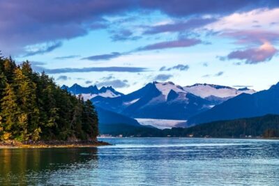 From Juneau: Whale Watching Cruise with Snacks