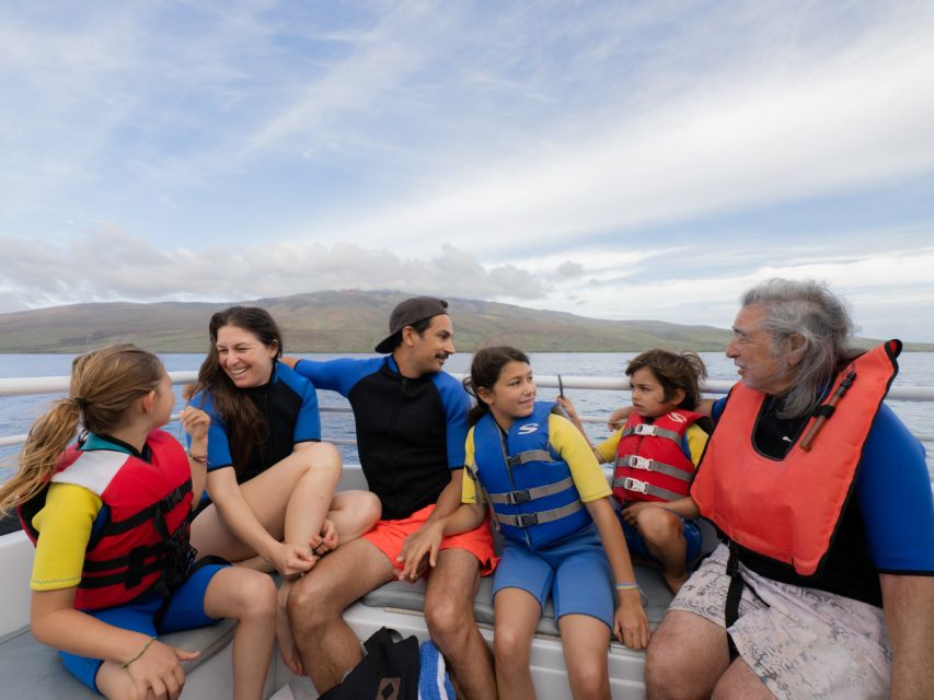 From Ma'alaea: Afternoon Whale Watch Tour Aboard the Malolo - Who should book the Malolo whale watch?