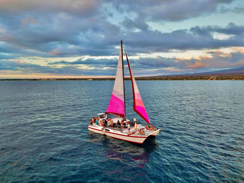 From Maalaea: Whale Watching Catamaran Cruise with Drinks - Starting at Maalaea Harbor