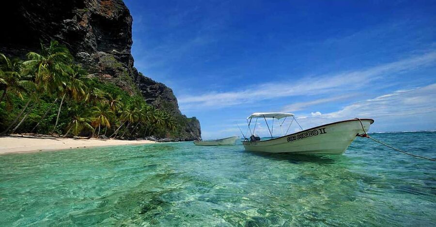 From Punta Cana: Samana Bay Private Whale Watching Cruise - Leaving Punta Cana in private transport