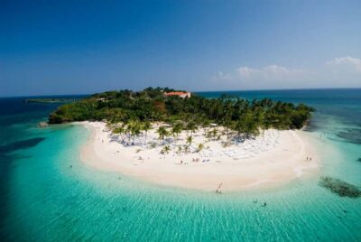 From Punta Cana: Sanctuary Whale Watching Day Trip