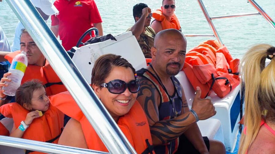 From Punta Cana: Sanctuary Whale Watching Day Trip - Lunch at Rancho Los Cocos