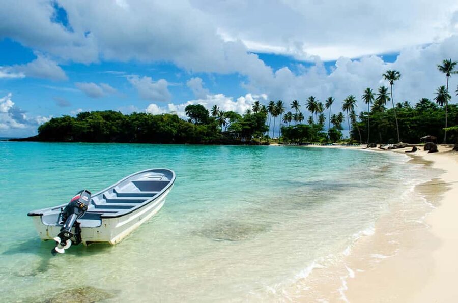 From Punta Cana: Whale Watching and Beaches Day Trip - The two-and-a-half-hour ride to the whale sanctuary