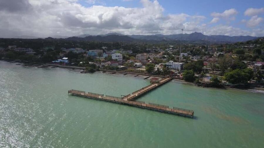 From Punta Cana: Whale Watching and Montana Redonda Tour - Breakfast at the Miches pier