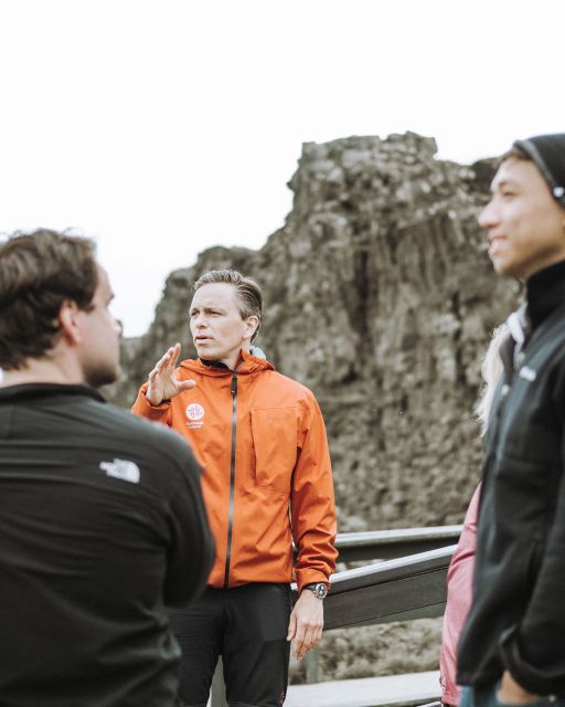 From Reykjavik: Full Day Whale Watching & Golden Circle Tour - Geysir and the 5 to 10 minute eruptions