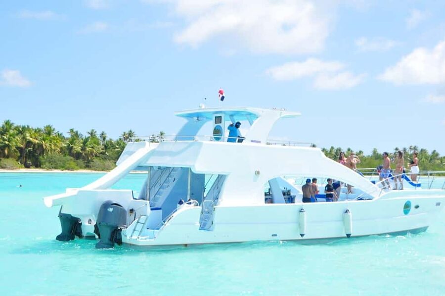 From Santo Domingo: Whale Watching & Cayo Levantado - Key points before you book