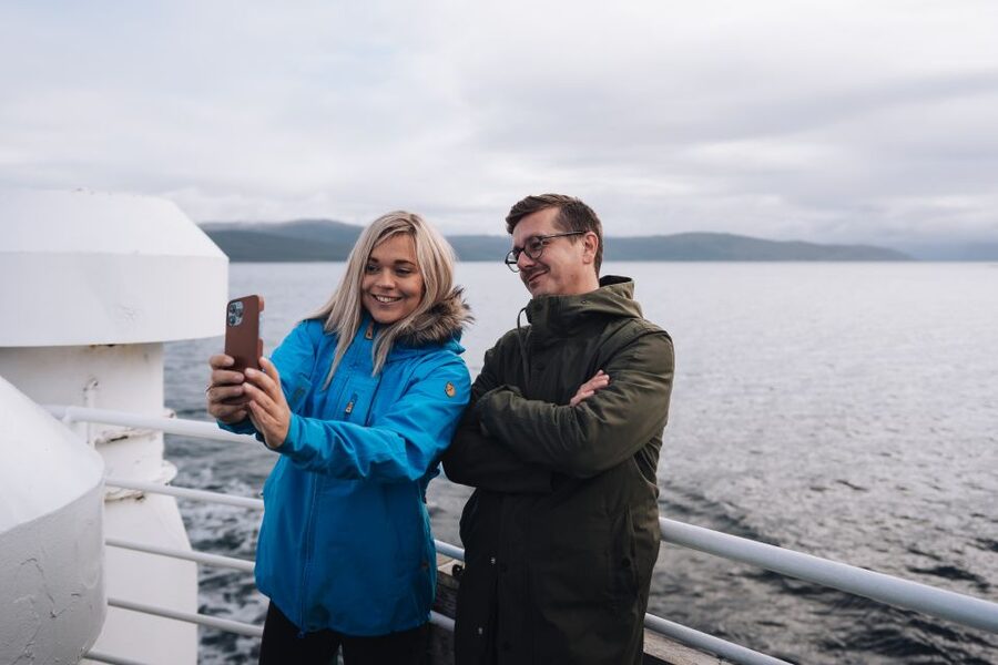 From Svolvær: Whale Watching Day Trip to Andenes - What the $361 price really covers