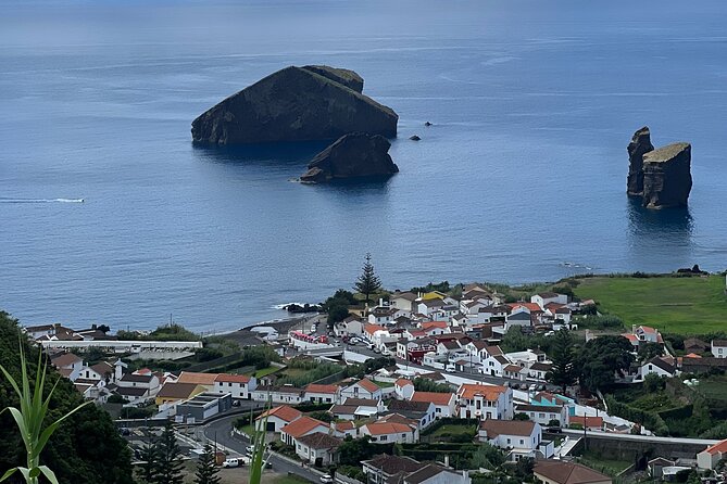 Full Day Sete Cidades with Whale Watching at Mosteiros - Lake time with canoeing or biking