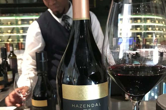 Full-Day Whale Watching and Wine Region Experience from Cape Town - Spier Wine Farm and the chocolate pairing