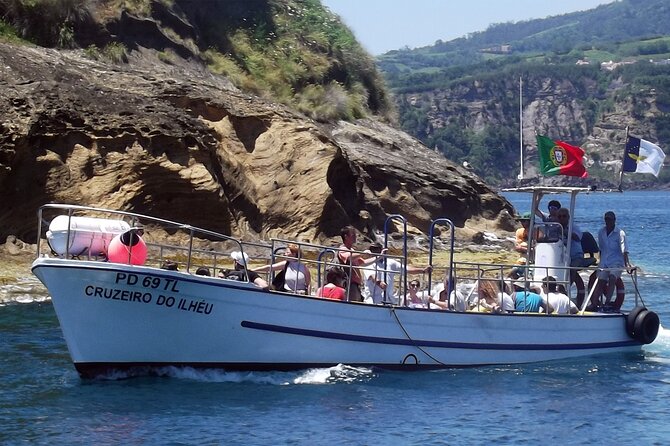 Full-Day Whales & The Princess Ring Islet (incl. Lunch) - What to pack for the boat and crater