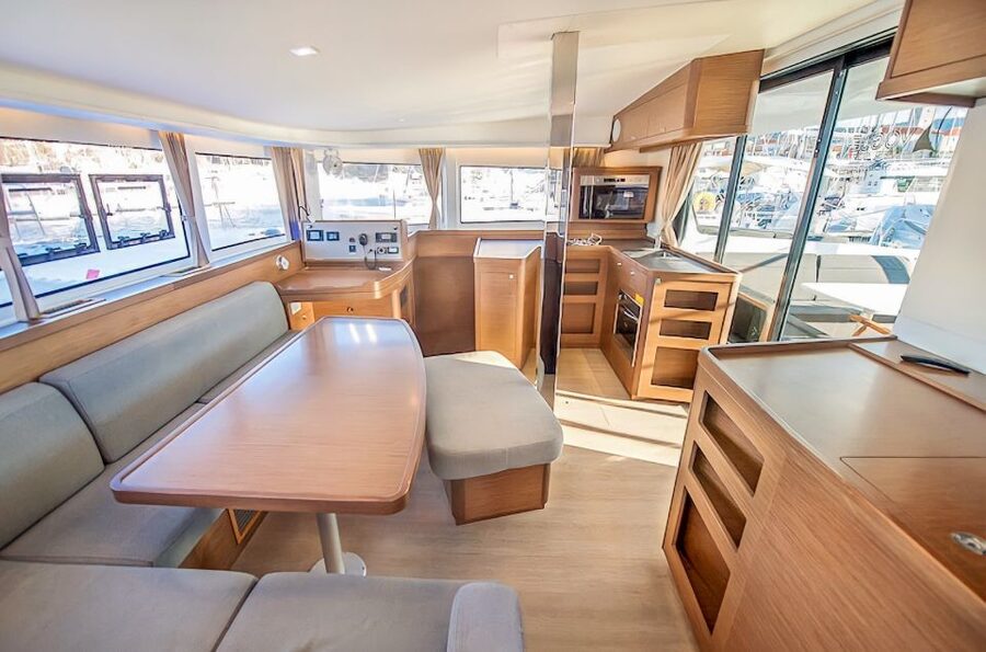 Funchal Bay: Dolphin & Whale Watch Luxury Catamaran Cruise - What luxury means on this $47 cruise