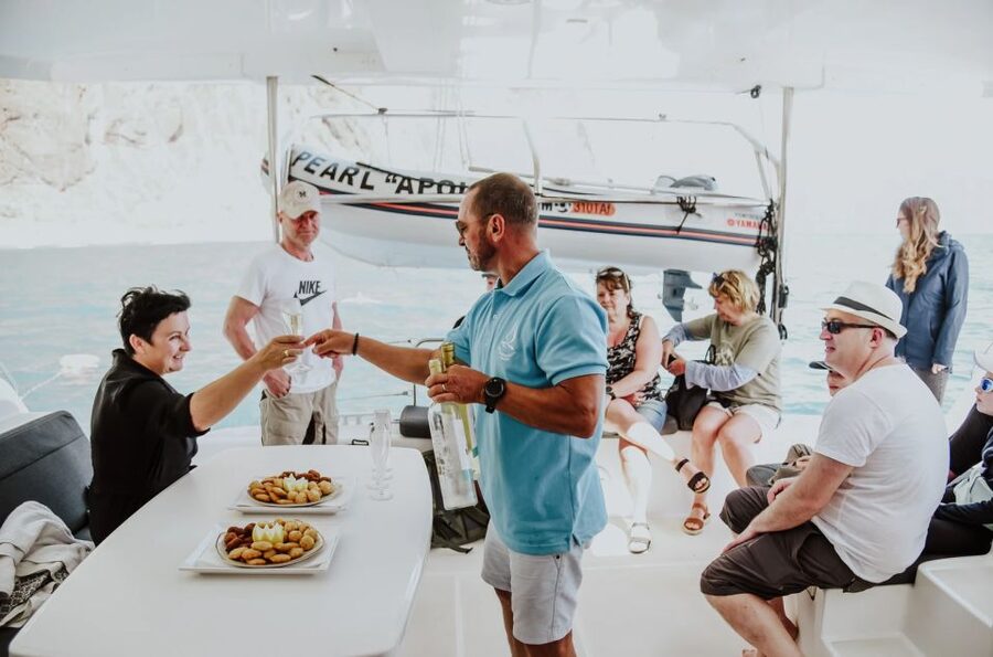 Funchal Bay: Dolphin & Whale Watch Luxury Catamaran Cruise - Who should book this catamaran?