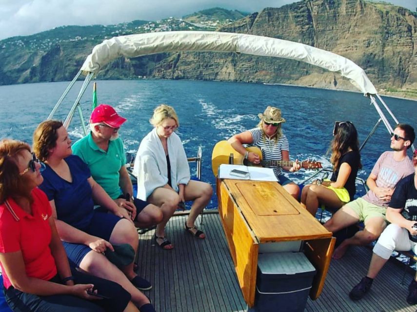 Funchal: Dolphin and Whale Watching Sailing Trip - Who should choose this sailing trip?