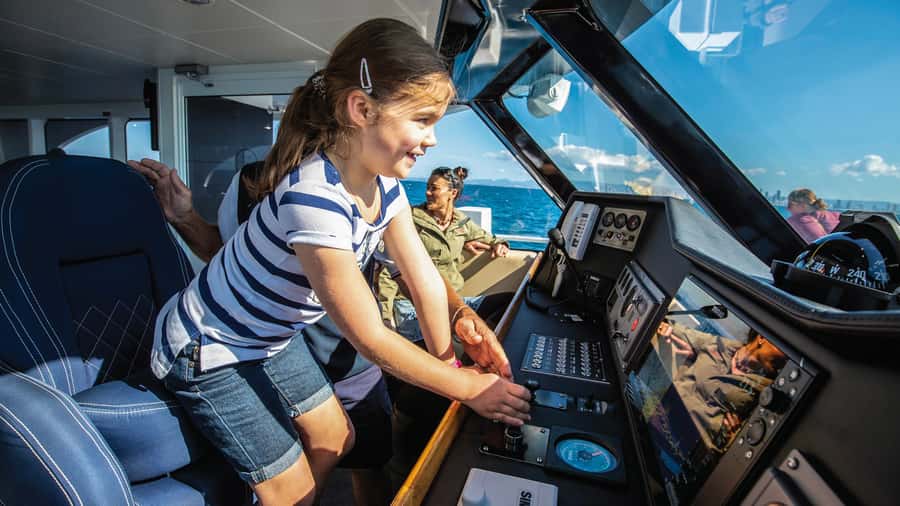Gold Coast: Premium Whale Watching Cruise - Practical booking details