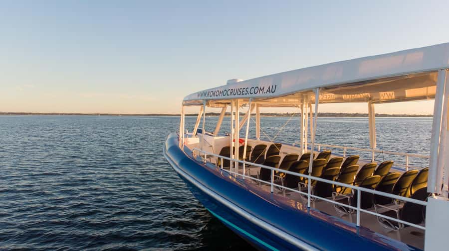 Gold Coast Whale Experience - Booking flexibility and practical preparation