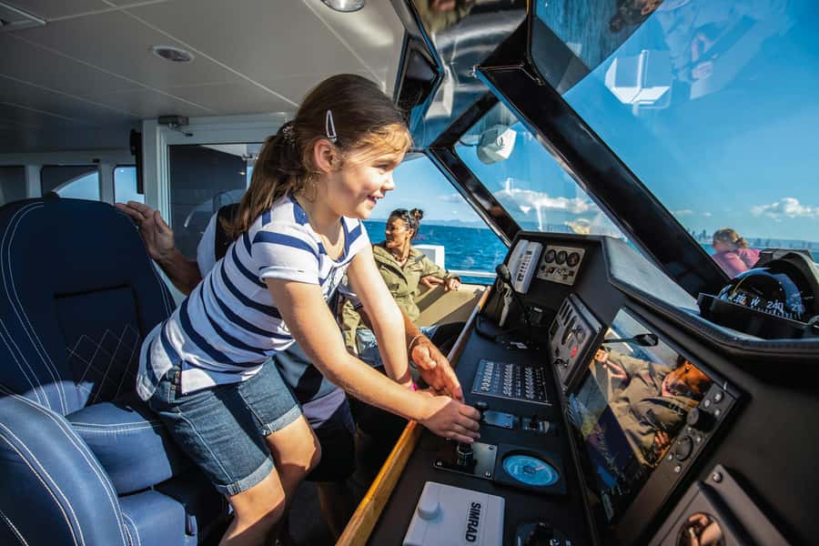Gold Coast: Whale Watching Cruise & Sea World Entry - Why this Gold Coast combo works