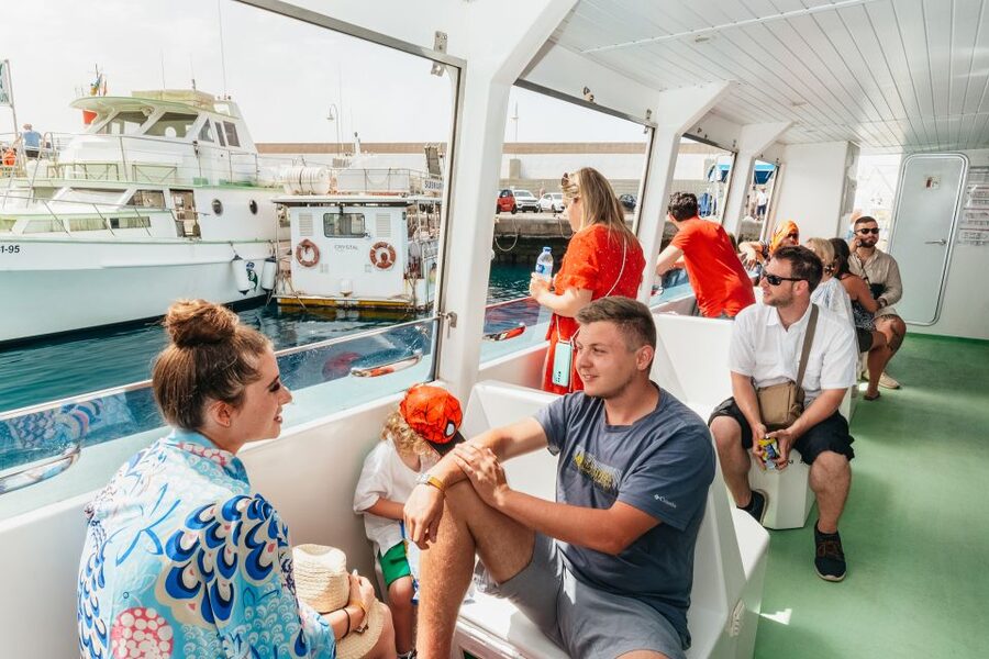 Gran Canaria: Dolphin and Whale Watching Cruise - Quick facts about the cruise