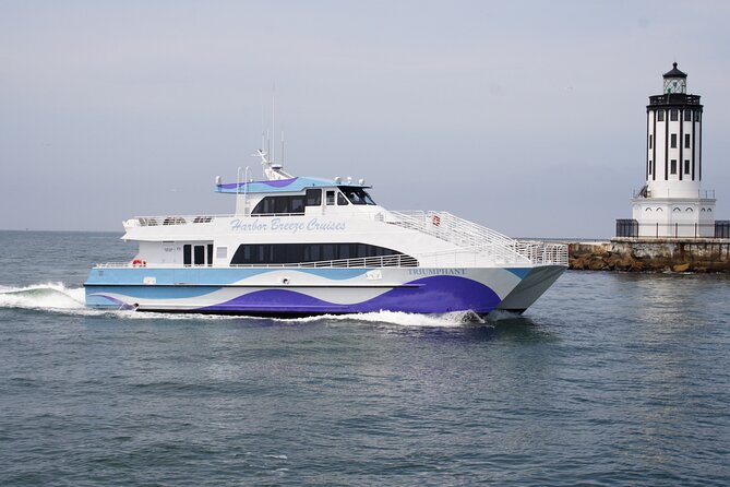 Guided Whale Watching Tour from Long Beach - Who should book this cruise?