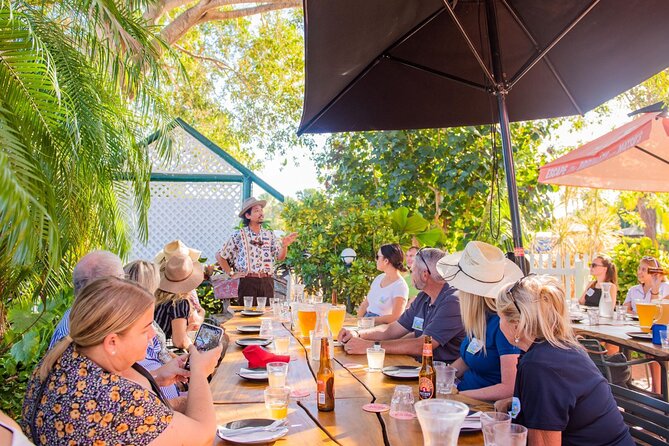 Half-Day Whale Watching Sunset Cruise from Broome - Hearing Whales Through the Hydrophone