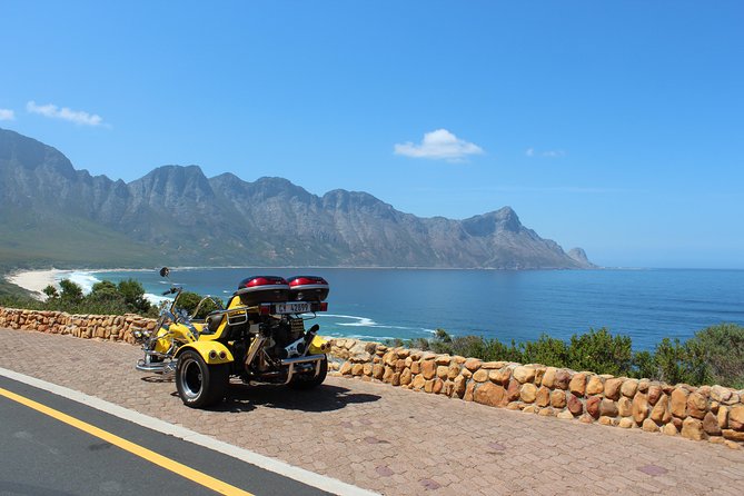 Hermanus and Whale Route Trike Tour from Cape Town - Rooi Els: a 30-minute coastal pause