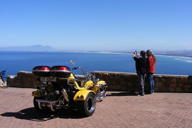 Hermanus and Whale Route Trike Tour from Cape Town - Clarence Drive and the route toward Hermanus