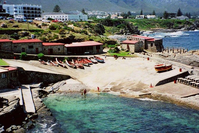 Hermanus Whale Coast Wine Tour (Cape To Grape Wine Tours) - Why the Hemel-en-Aarde Valley works so well