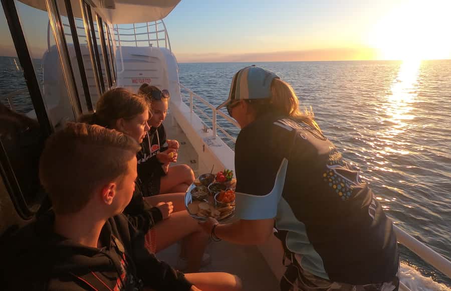 Hervey Bay: Half-Day Whale Watching Cruise with Meal - Accessibility and family-friendly details