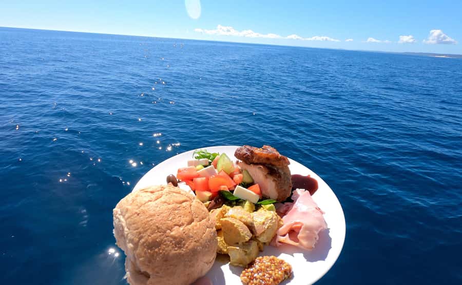 Hervey Bay: Pre-season Whale and Dolphin Watching Cruise - Starting at Great Sandy Straits Marina