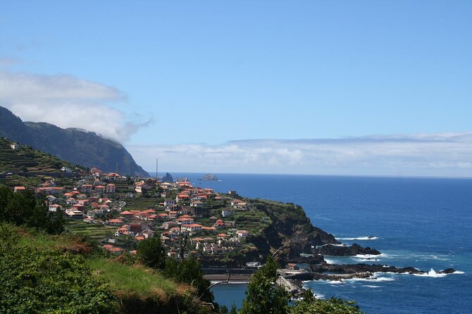 Hop-on Hop-off Bus Tour and Catamaran Whale & Dolphin Watching - Câmara de Lobos and the coastal ride