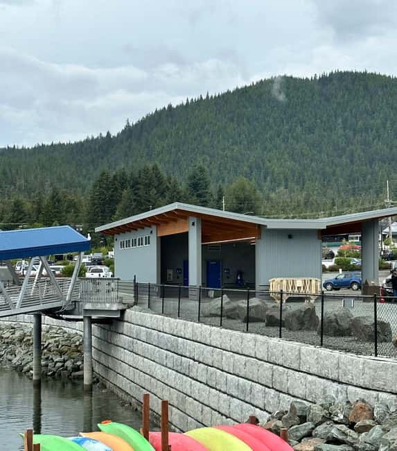 Juneau: 3.5-Hour Small Group Whale Watching Tour - The catamaran’s best feature: a full walk-around deck