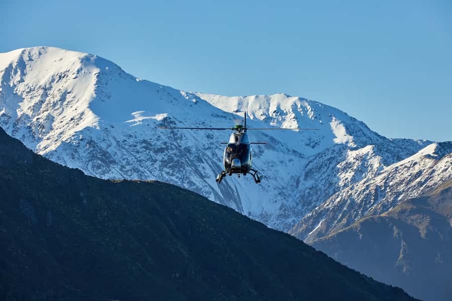 Kaikōura: 45-Minute Whale Watching Helicopter Tour - Why Kaikōura works so well from a helicopter
