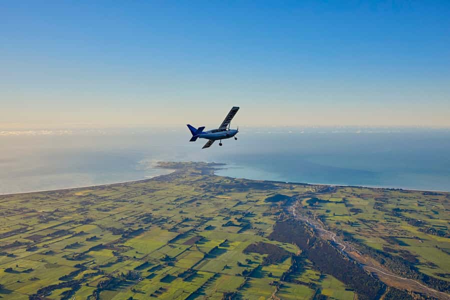 Kaikoura: Extended Flight Whale Watching & Mountain Tour - Practical choices that improve your experience