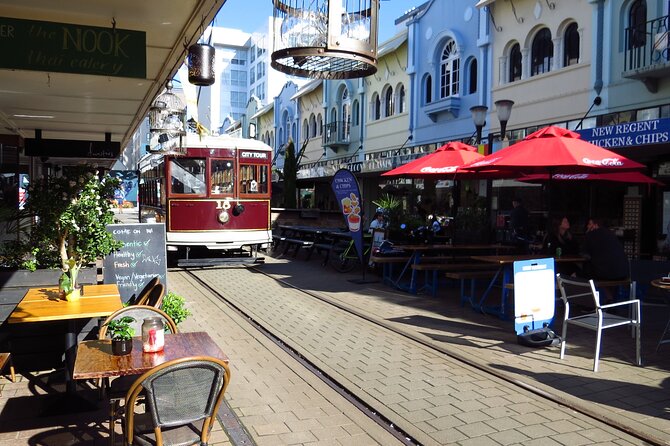 Kaikoura Whale Watch Day Tour from Christchurch including Coastal Pacific Train - The possible Waipara Valley wine stop