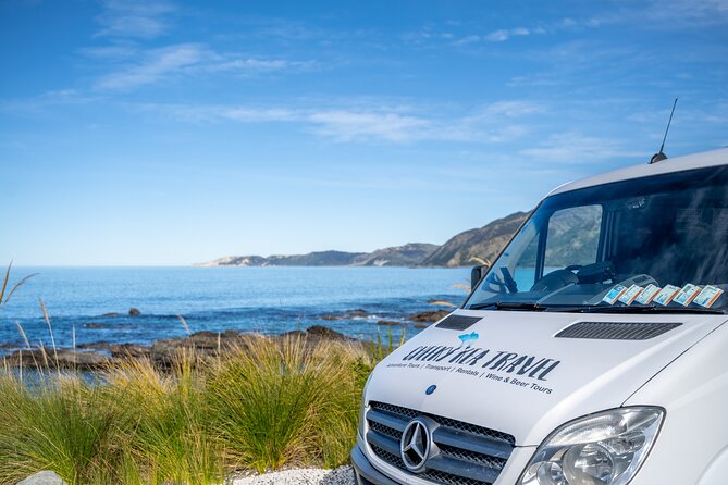 Kaikoura Whale Watch Tour from Christchurch - Small Group - Why this makes sense as a Christchurch day trip