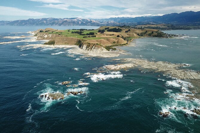 Kaikoura Whale Watch Tour from Christchurch - Small Group - The northbound drive through Canterbury