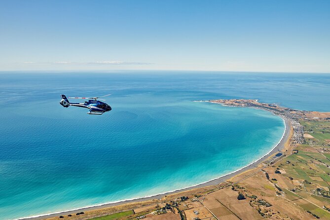 Kaikōura Whale Watching and Scenic Landing - 1hr Premier Tour - Landing in the Seaward Kaikōura Ranges
