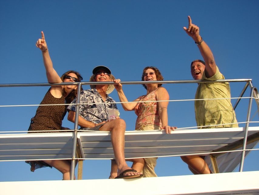 Kailua Kona: Humpback Whale Watching Adventure Cruise - Why Kailua Kona is a good place for a whale cruise