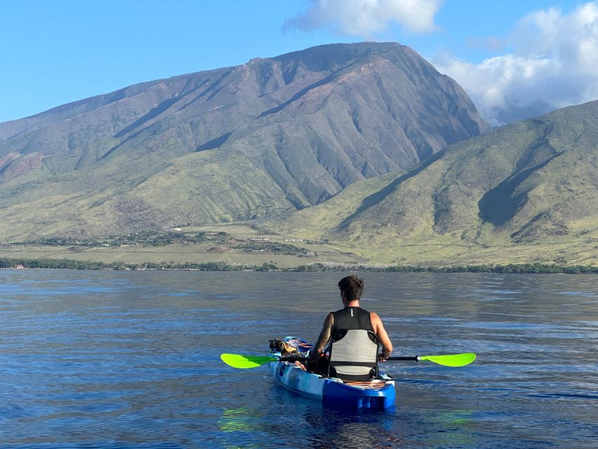 Kayak, Whale Watch And Snorkel At Turtle Town - Who should book this Olowalu tour?