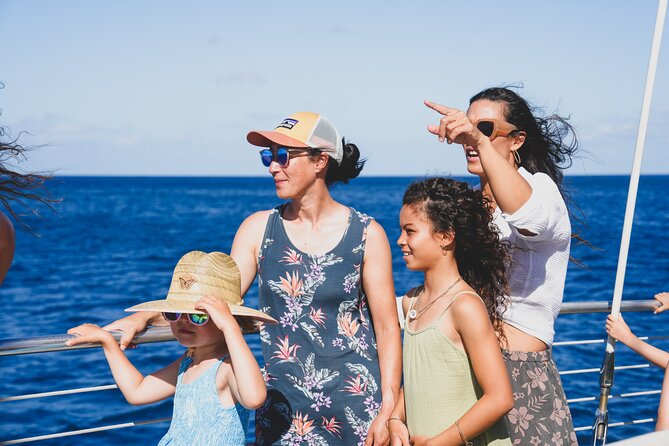 Kona Deluxe Catamaran Whale Watch - Who Will Enjoy This Catamaran Most?