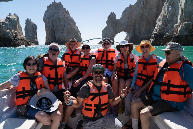 Los Cabos Whale Watching (Transportation and Pictures Included) - El Arco, sea lions, and Cabo’s famous edge
