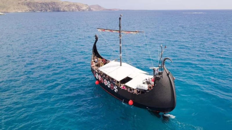 Los Cristianos: Viking Cruise Whales & Dolphins Watching - The route toward Tenerife’s marine life