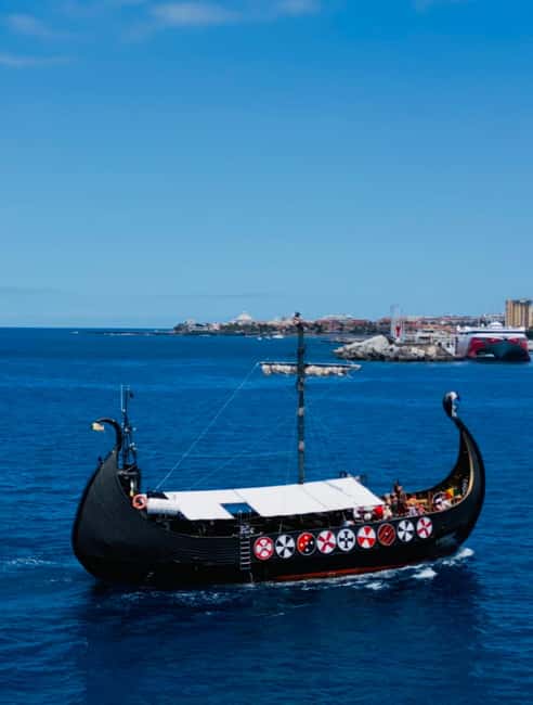 Los Cristianos: Viking Cruise Whales & Dolphins Watching - Is $47 good value?