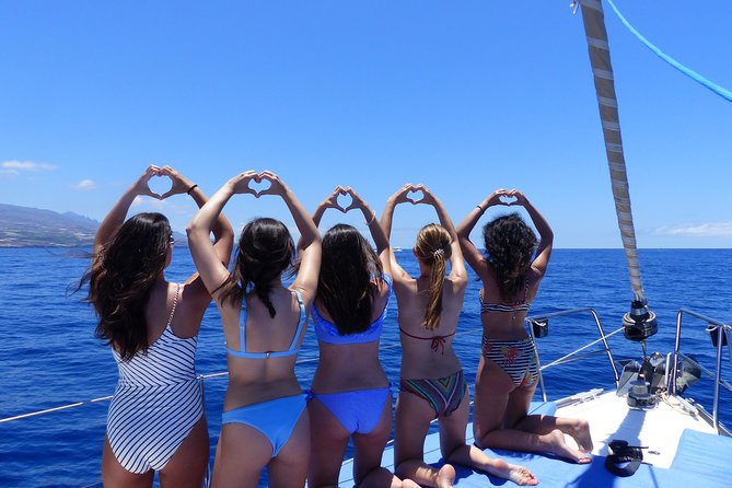 Los Gigantes Whale Watching Charter by Sail Boat - Why the small boat changes the experience
