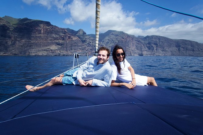 Los Gigantes Whale Watching Charter by Sail Boat - What the crew adds to the trip