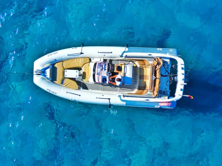 Luxury EcoMarine Safari – Whale & Dolphin Watching Adventure - The Twenty-Minute Coastal Sightseeing Pause