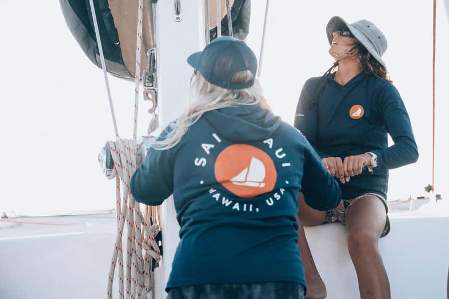 Maui: Midday Sail with the Whales Māʻalaea Harbor - Why Maui is such a good place for a whale sail