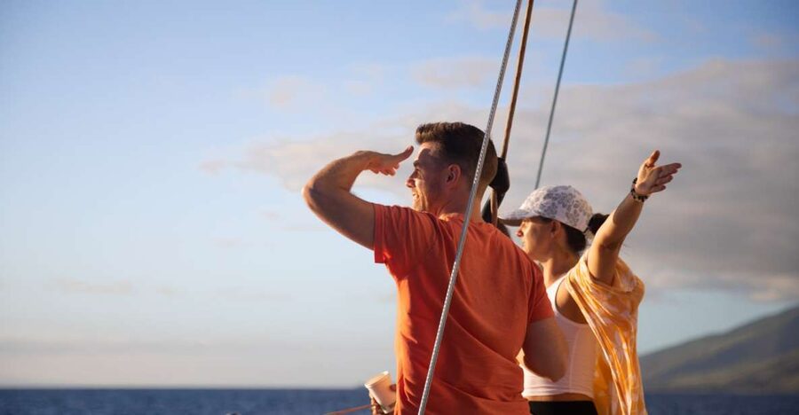 Maui: Morning Sail with the Whales Ma'alaea - Key points to know before booking