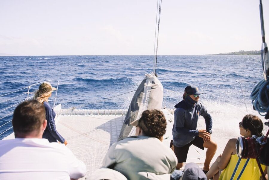 Maui: Morning Sail with the Whales Ma'alaea - Practical details that affect your decision