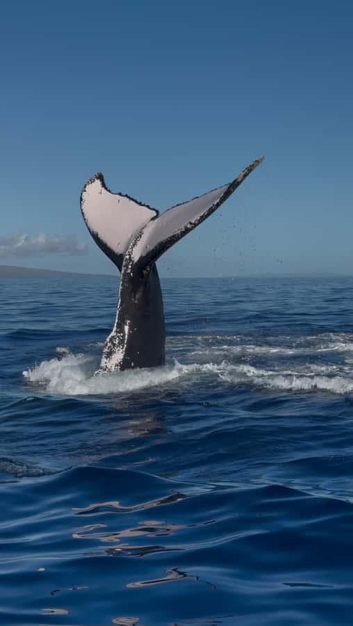 Maui: Sunrise Whale Watch - Hearing whales through the hydrophone